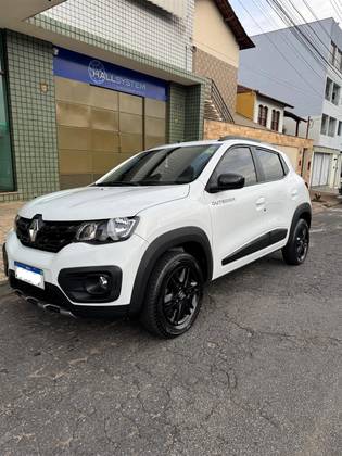 RENAULT KWID 1.0 12V SCE FLEX OUTSIDER MANUAL